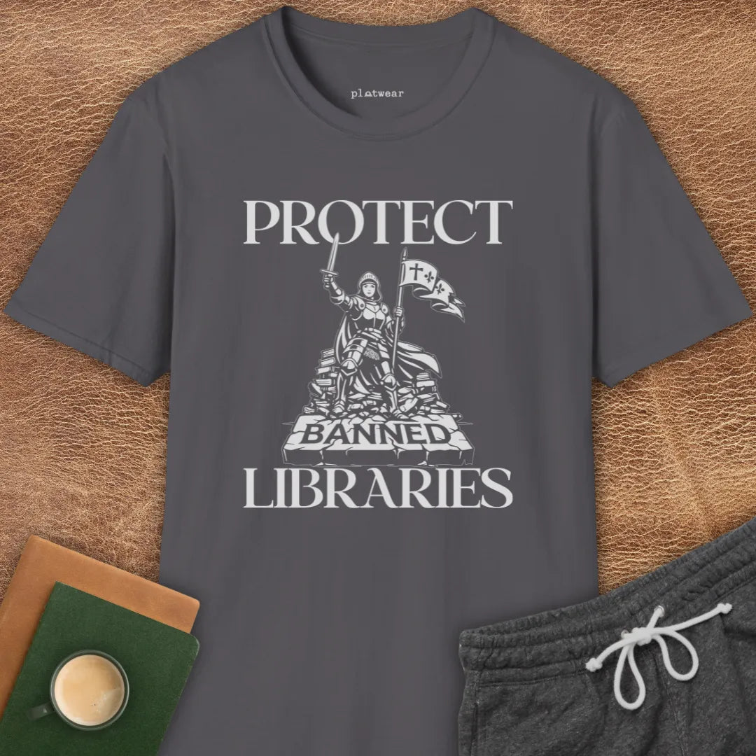 JOAN OF ARC T-SHIRT