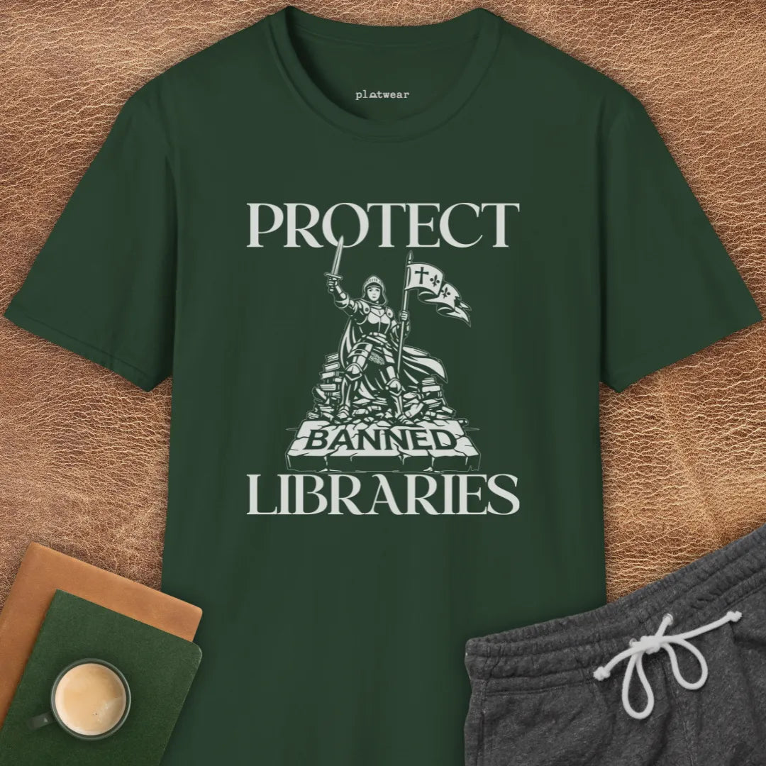 JOAN OF ARC T-SHIRT