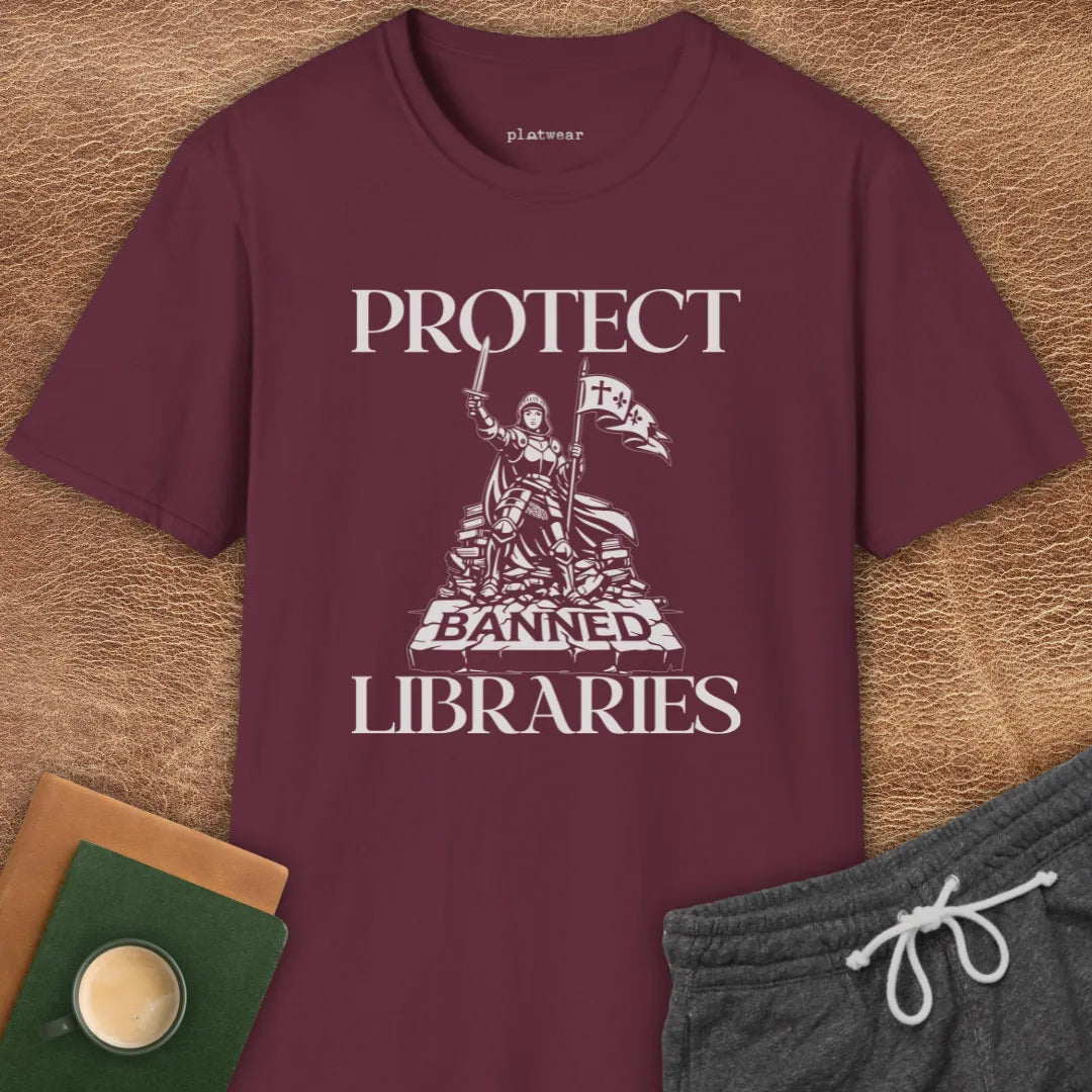 JOAN OF ARC T-SHIRT