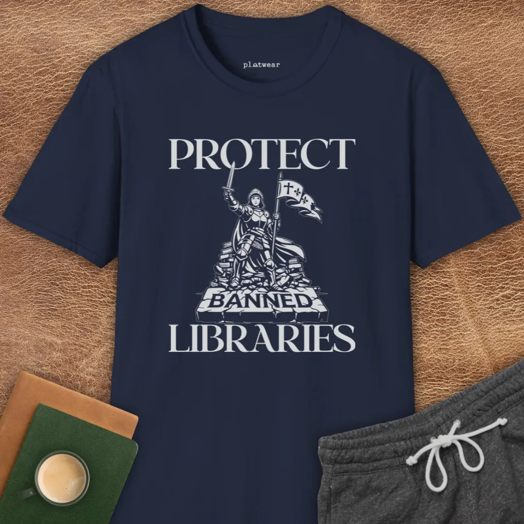 JOAN OF ARC T-SHIRT