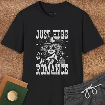 JUST HERE FOR T-SHIRT