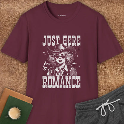 JUST HERE FOR T-SHIRT