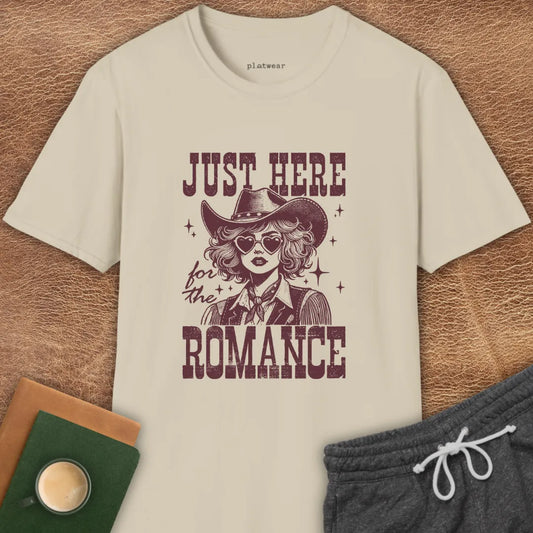 JUST HERE FOR T-SHIRT