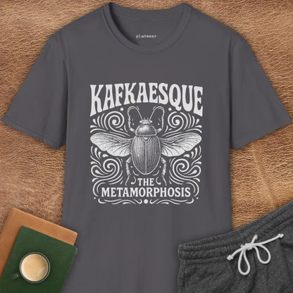 THE METAMORPHOSIS T-SHIRT