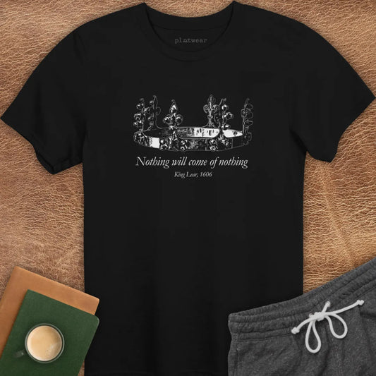 KING LEAR T-SHIRT