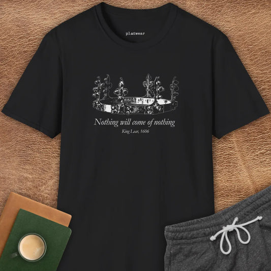 KING LEAR T-SHIRT