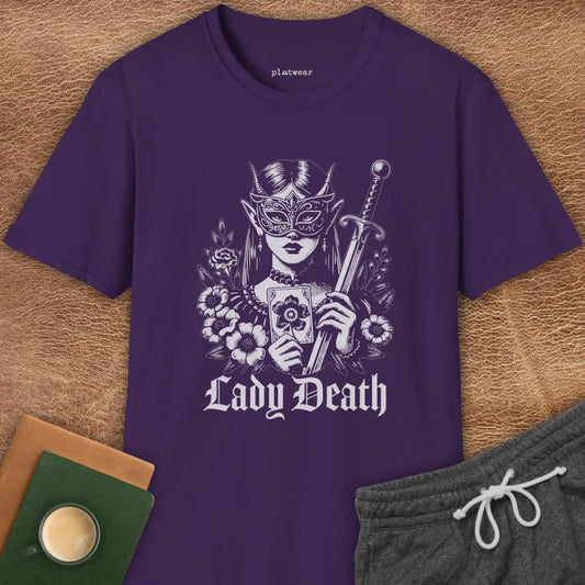LADY DEATH T-SHIRT