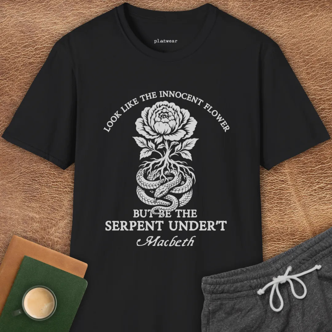 LADY MACBETH T-SHIRT