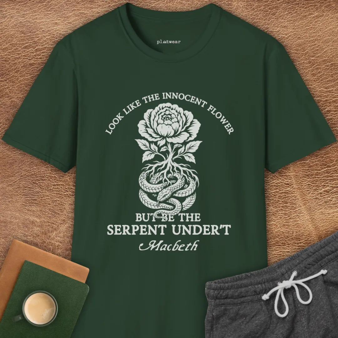 LADY MACBETH T-SHIRT