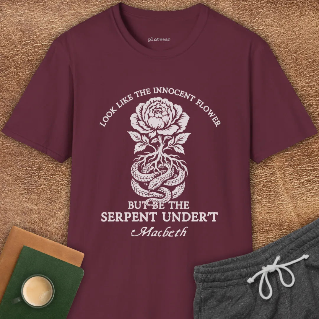 LADY MACBETH T-SHIRT
