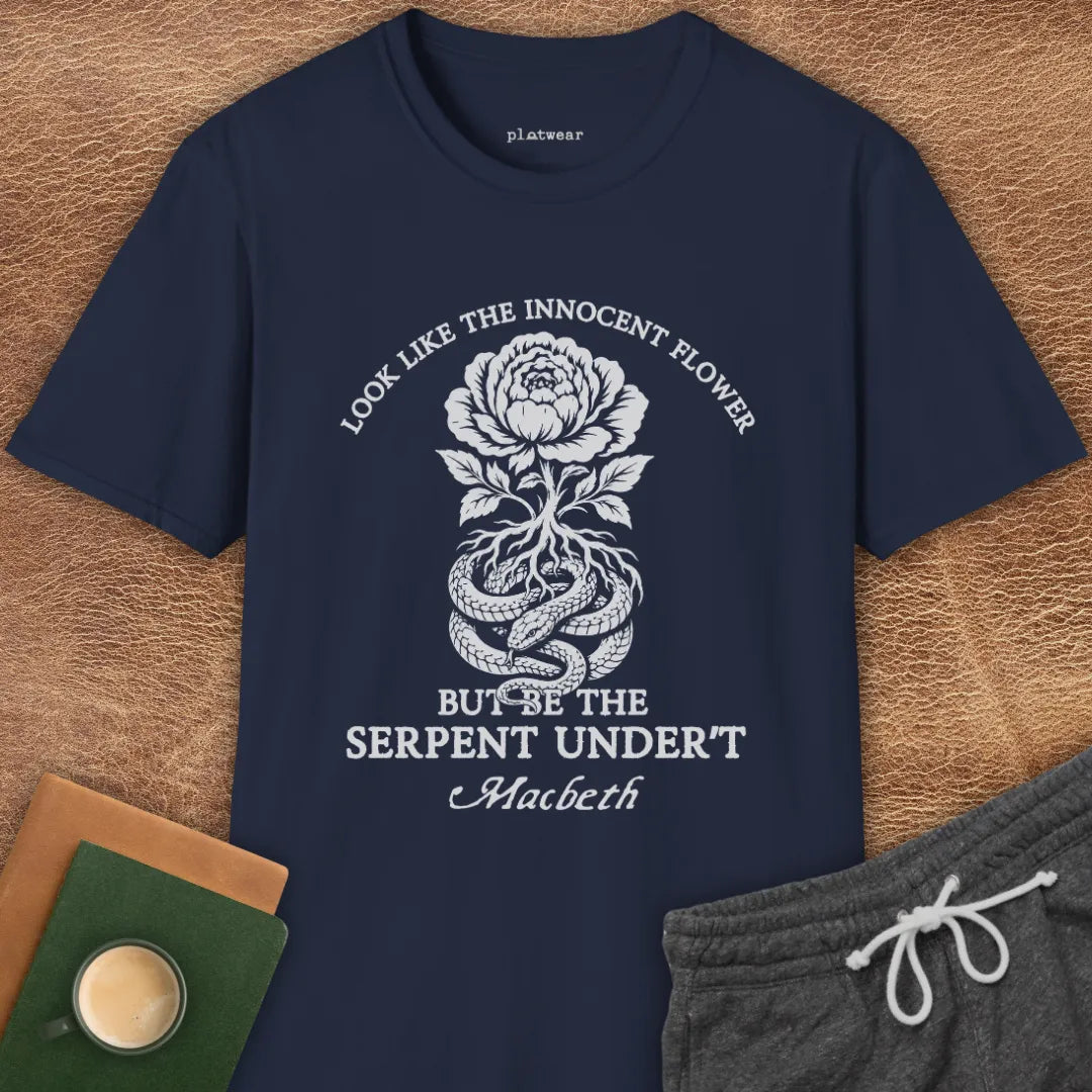LADY MACBETH T-SHIRT