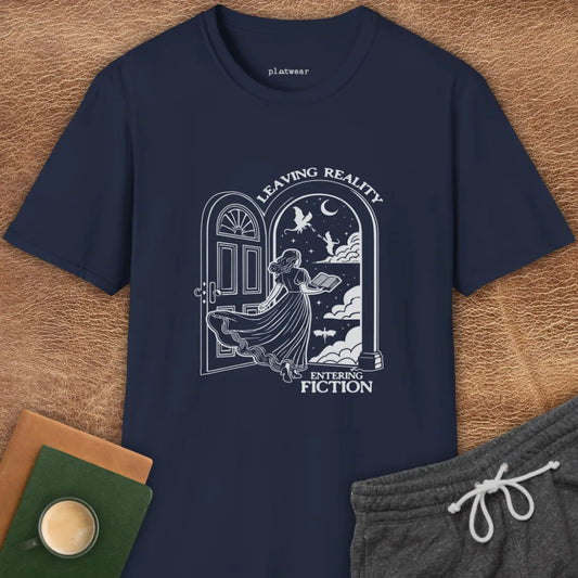LEAVING REALITY T-SHIRT