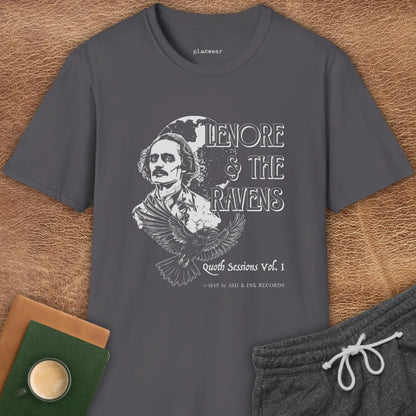 LENORE & THE RAVENS T-SHIRT