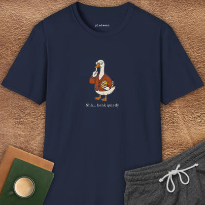 LIBRARIAN ON THE LOOSE T-SHIRT