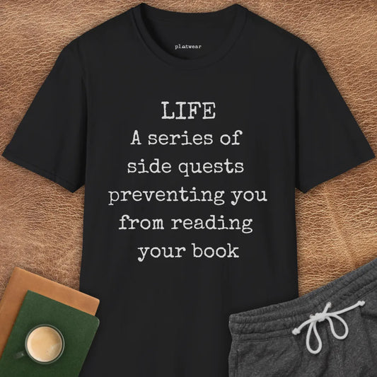 LIFE T-SHIRT