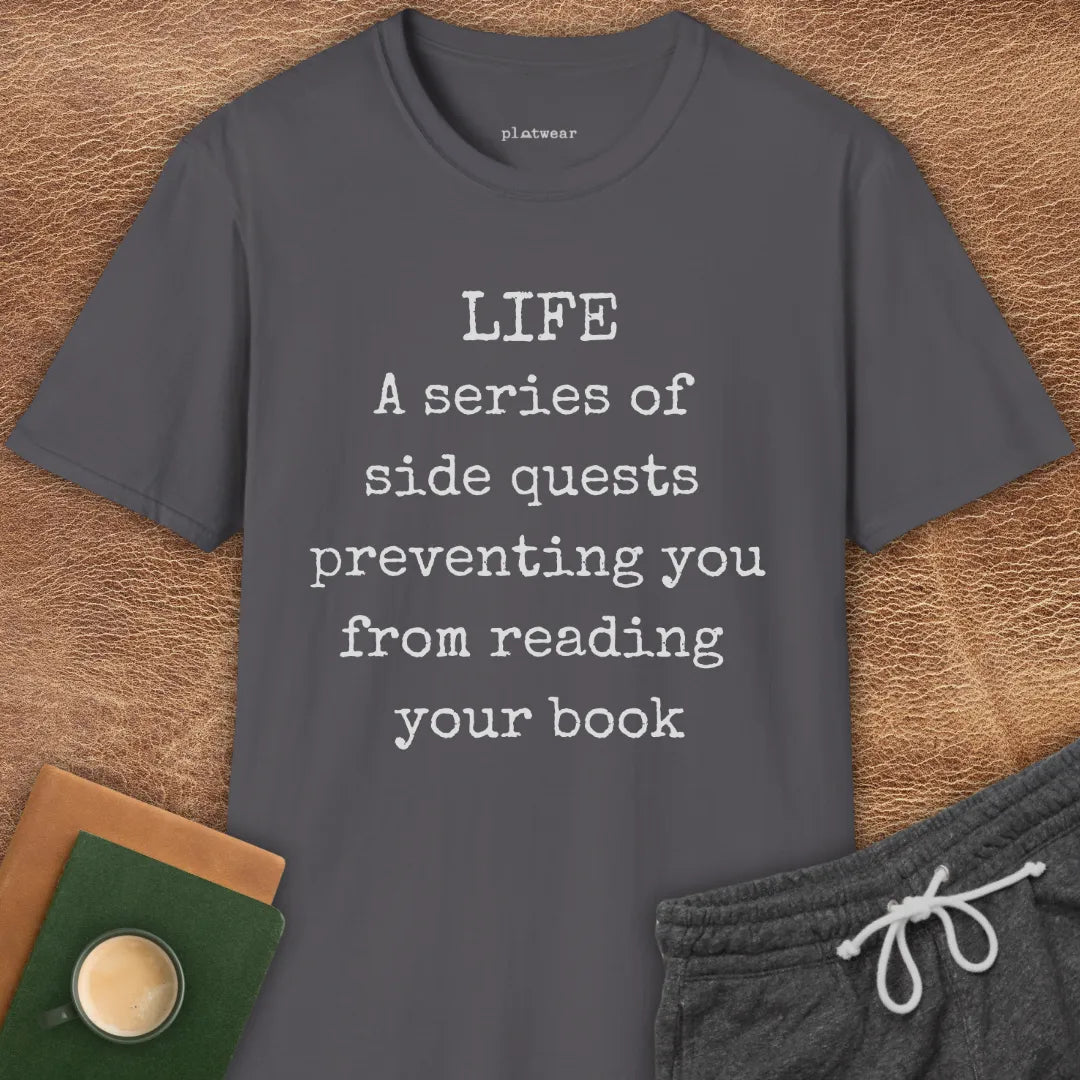 LIFE T-SHIRT