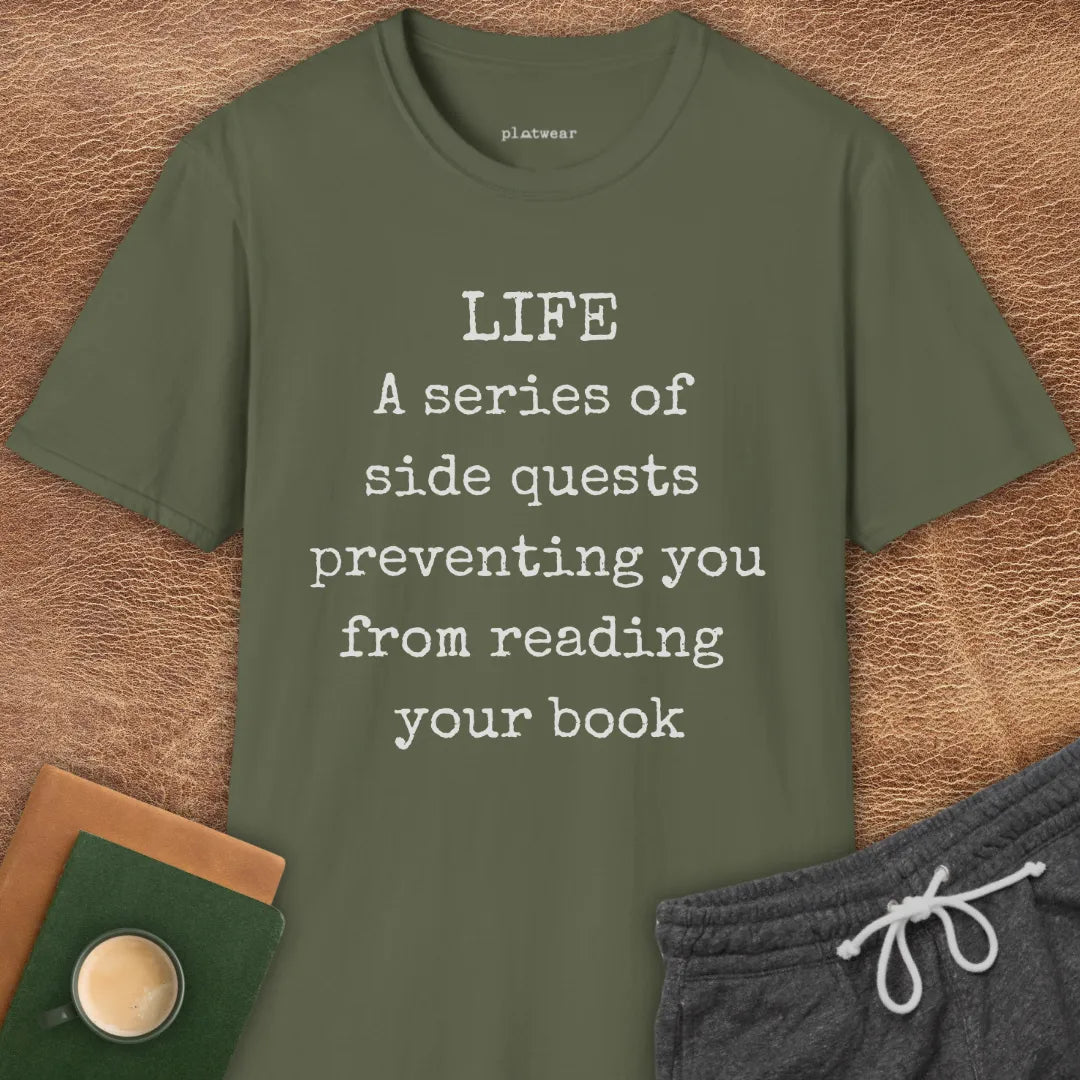 LIFE T-SHIRT