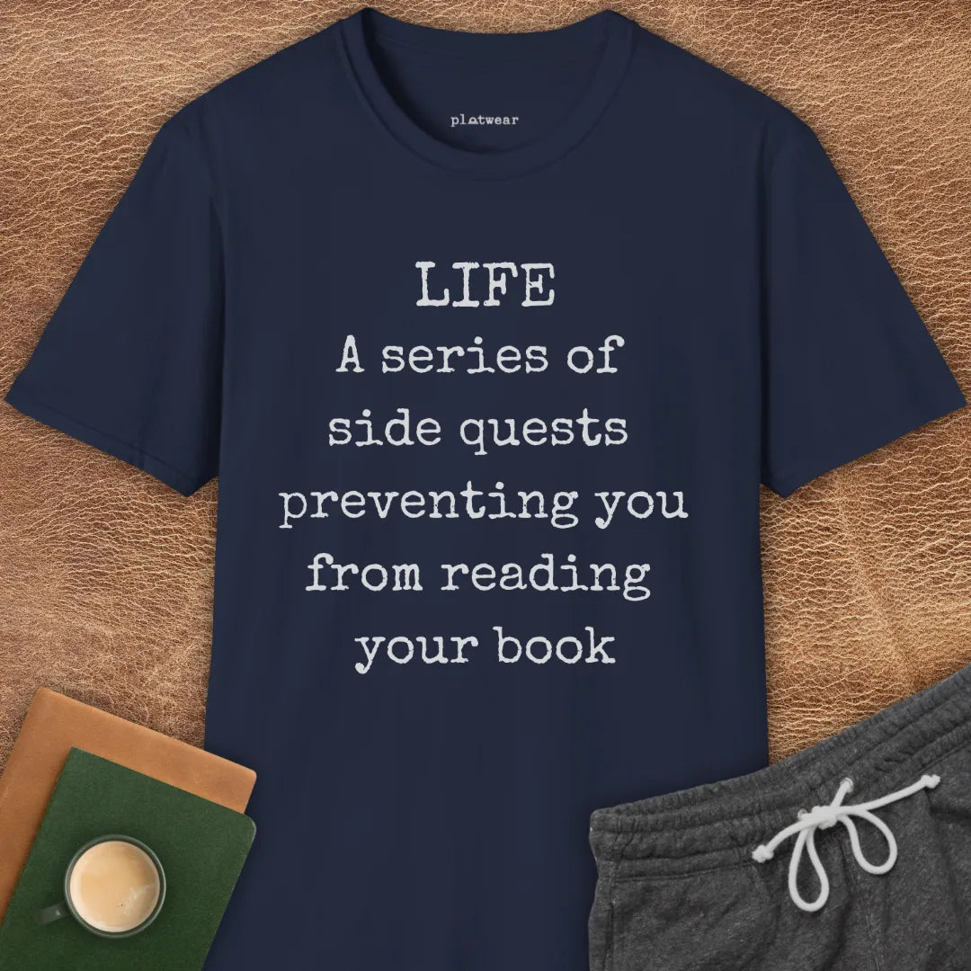 LIFE T-SHIRT