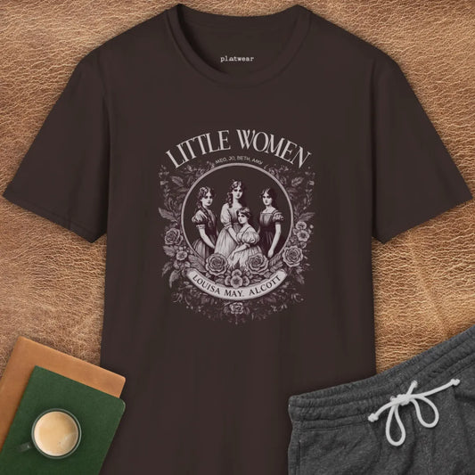 LITTLE WOMEN T-SHIRT