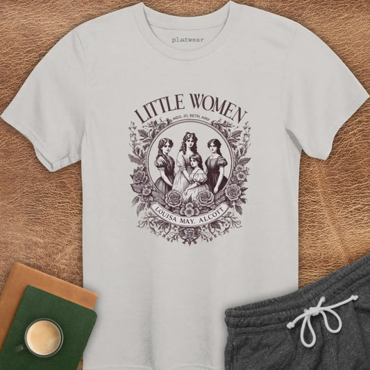 LITTLE WOMEN T-SHIRT