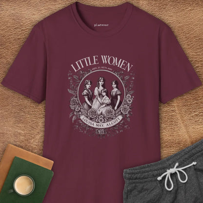 LITTLE WOMEN T-SHIRT