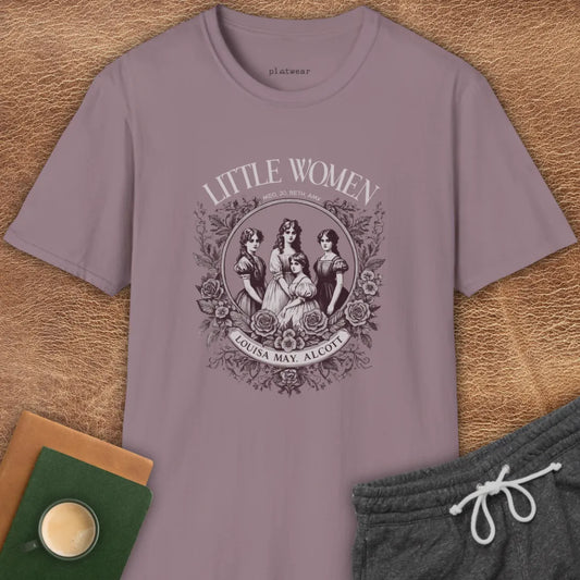 LITTLE WOMEN T-SHIRT