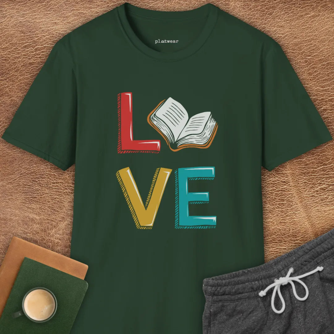 LOVE T-SHIRT