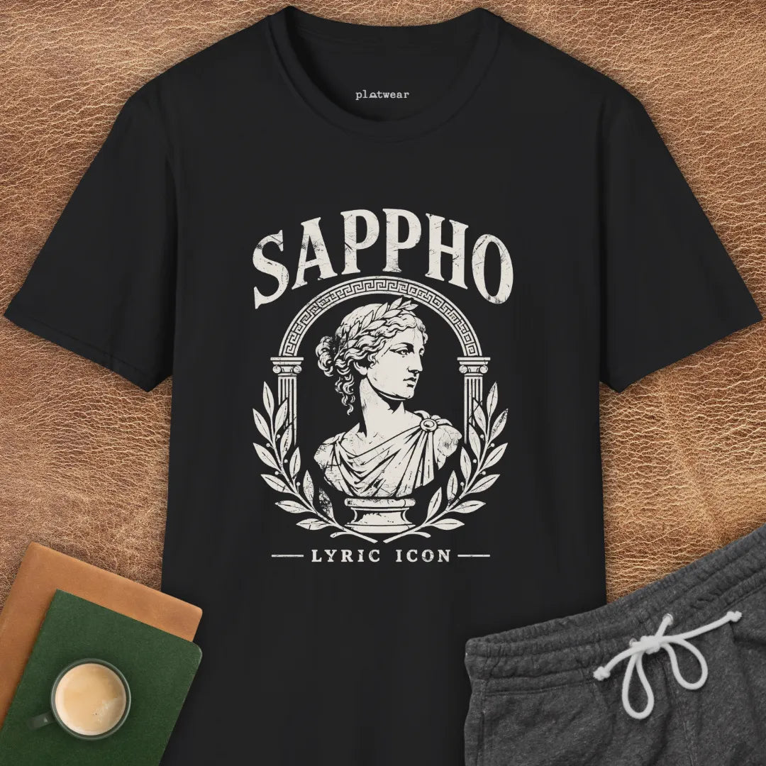 LYRIC ICON T-SHIRT