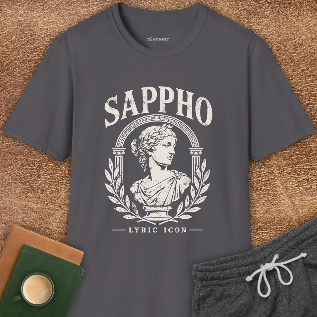 LYRIC ICON T-SHIRT