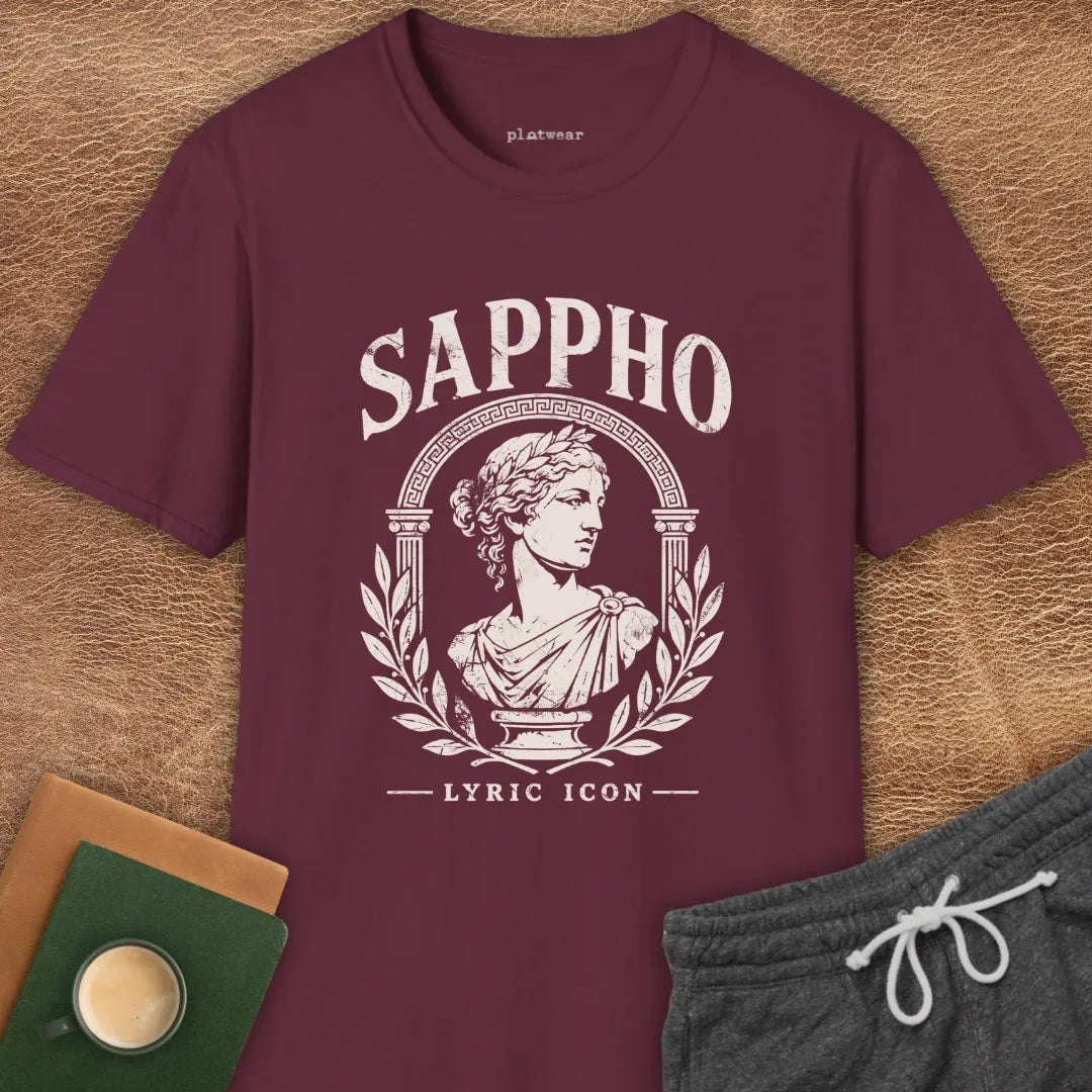 LYRIC ICON T-SHIRT