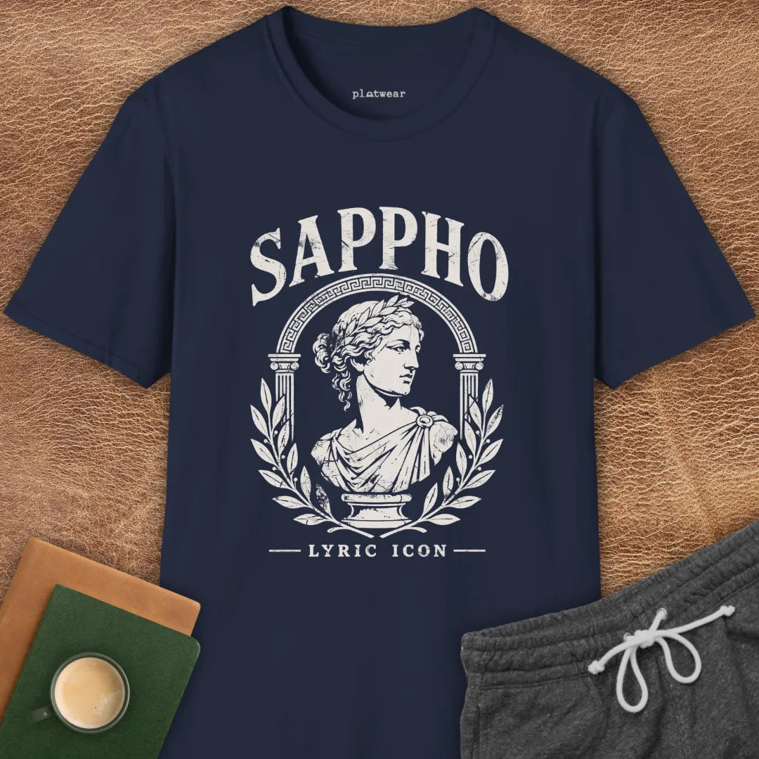 LYRIC ICON T-SHIRT