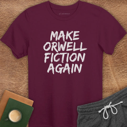 ORWELL T-SHIRT