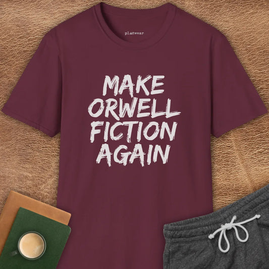 ORWELL T-SHIRT