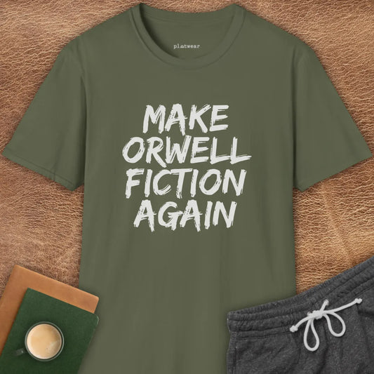 ORWELL T-SHIRT