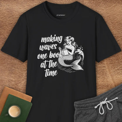 MAKING WAVES T-SHIRT