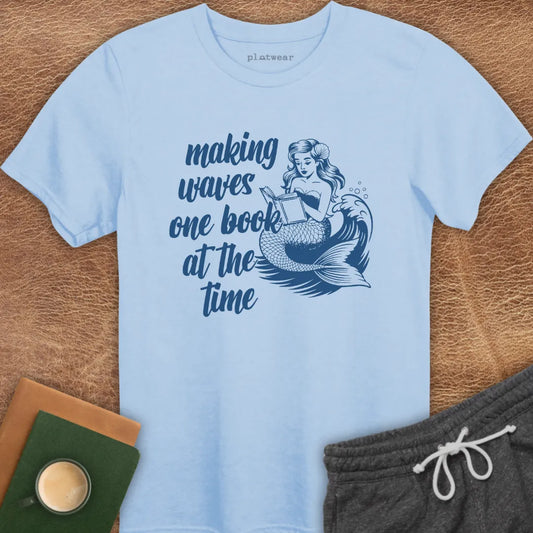 MAKING WAVES T-SHIRT