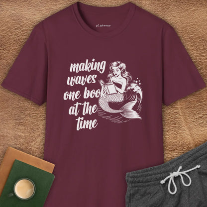 MAKING WAVES T-SHIRT