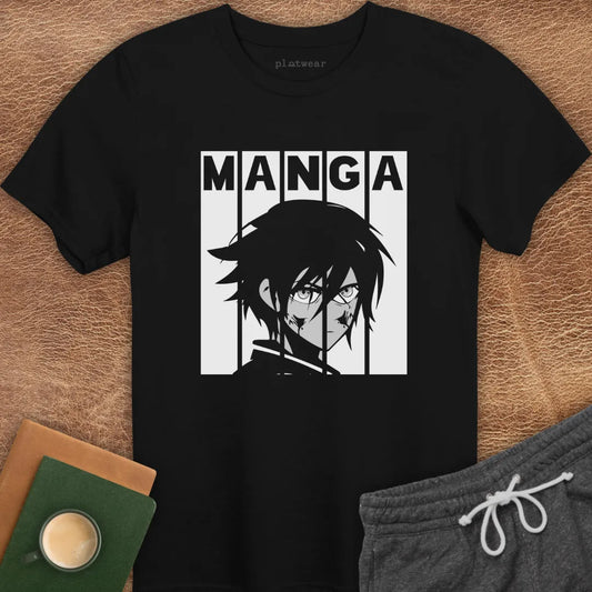 MANGA T-SHIRT