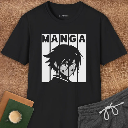MANGA T-SHIRT