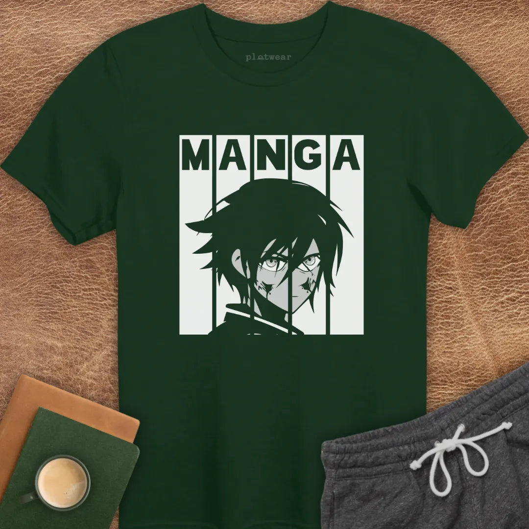 MANGA T-SHIRT
