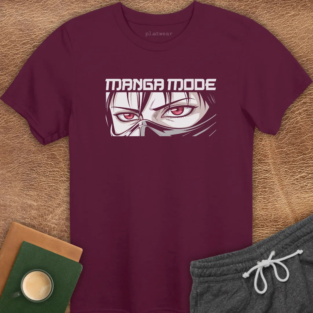 MANGA MODE T-SHIRT