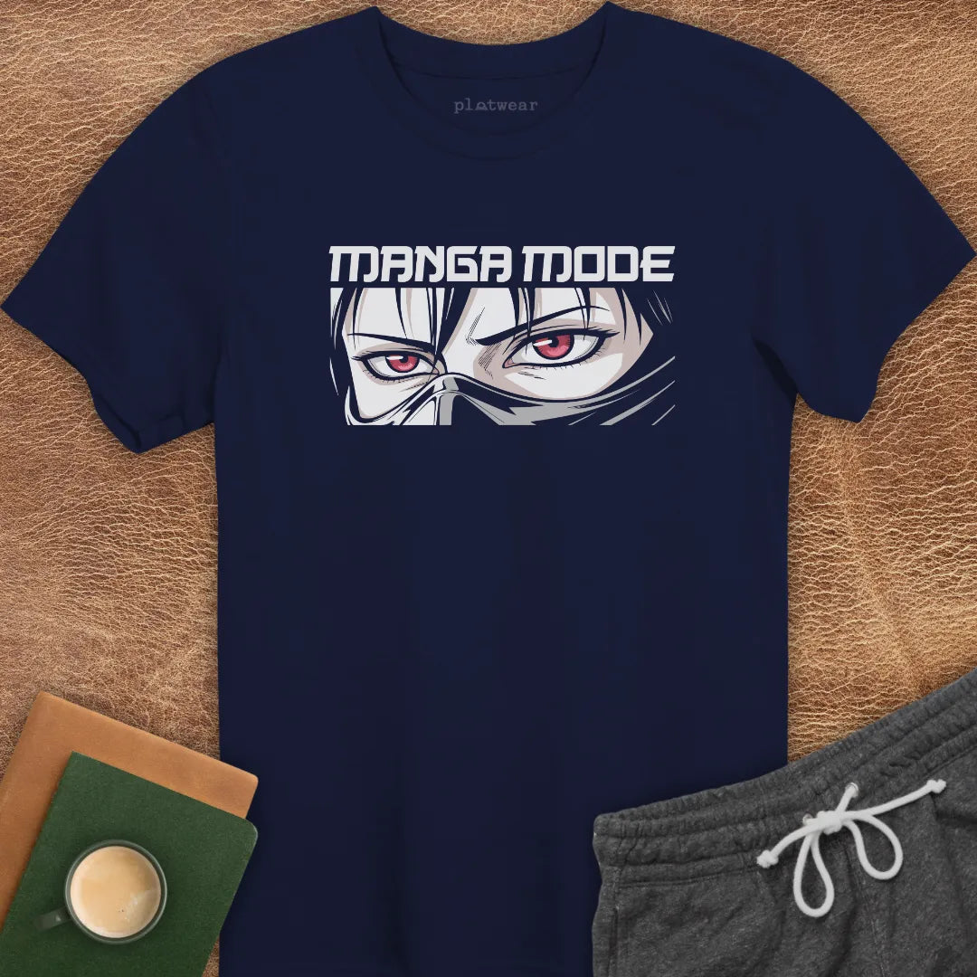 MANGA MODE T-SHIRT