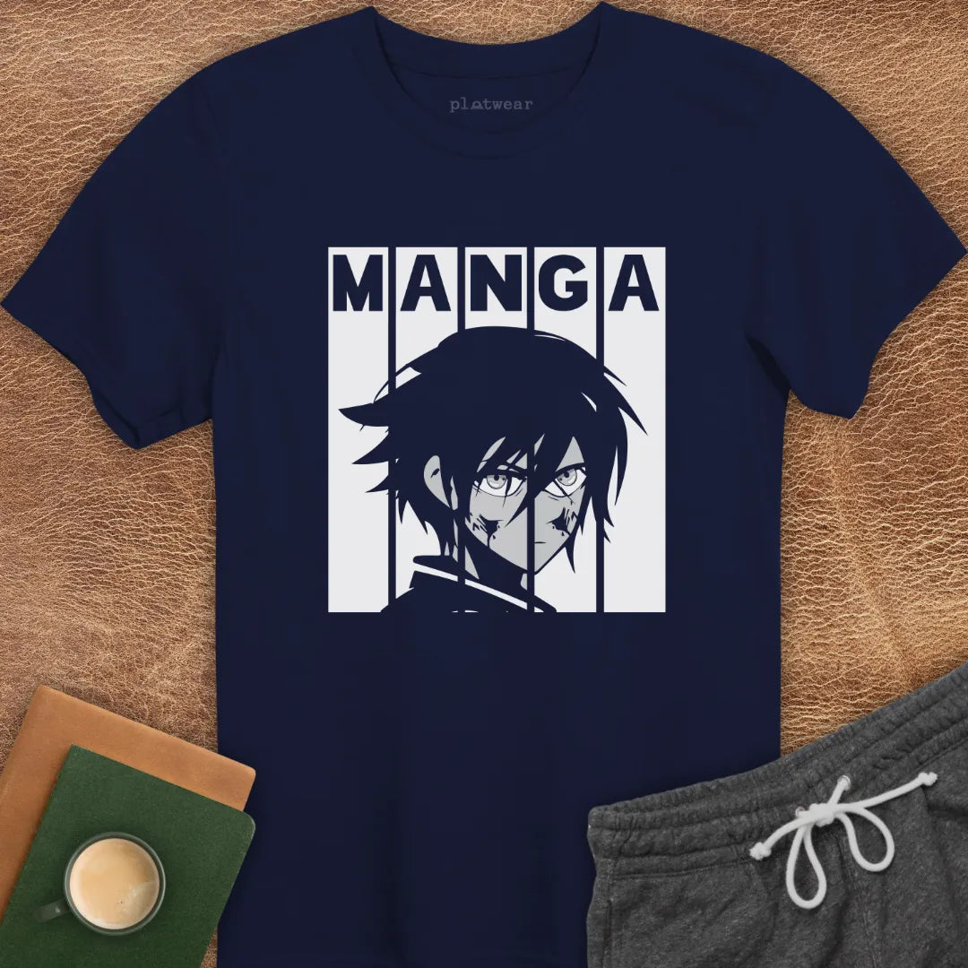 MANGA T-SHIRT