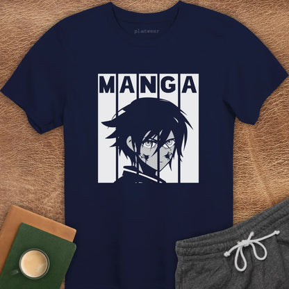 MANGA T-SHIRT