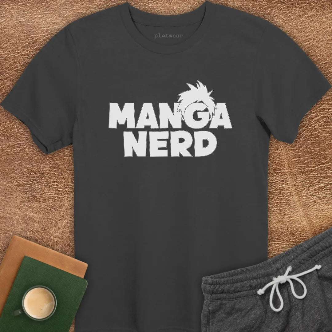 MANGA NERD T-SHIRT