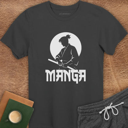 MANGA SAMURAI T-SHIRT