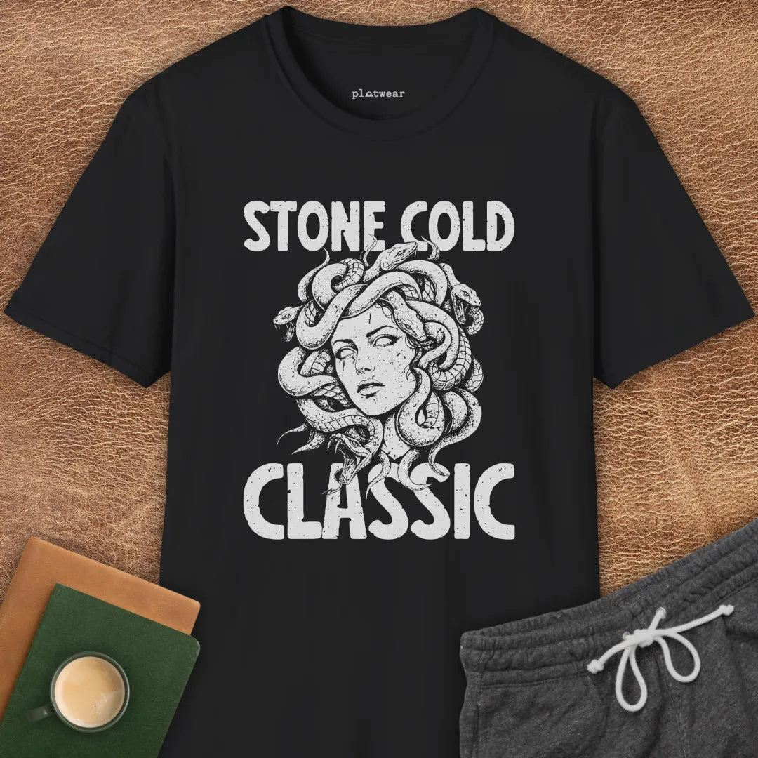 STONE COLD T-SHIRT