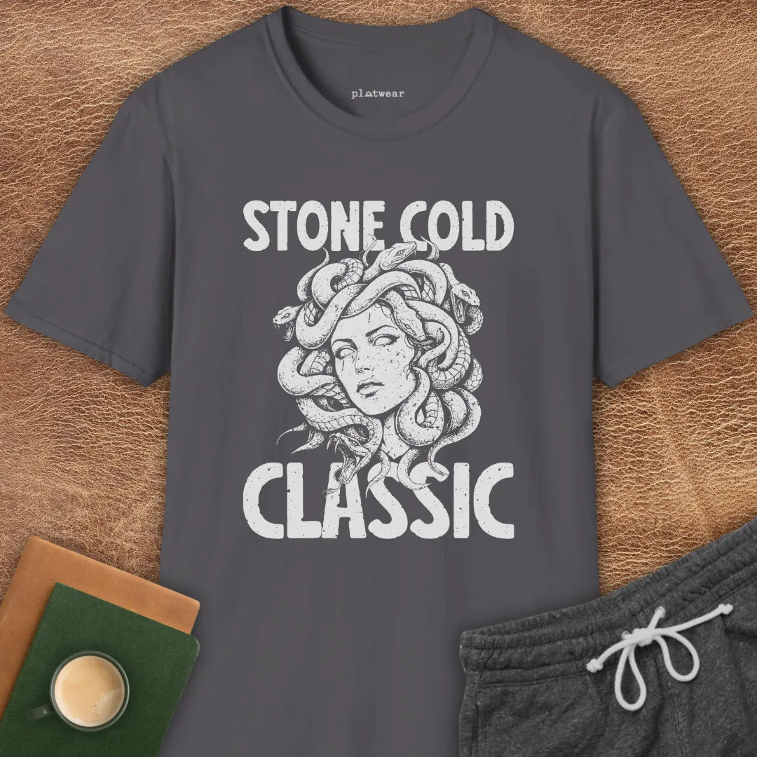 STONE COLD T-SHIRT