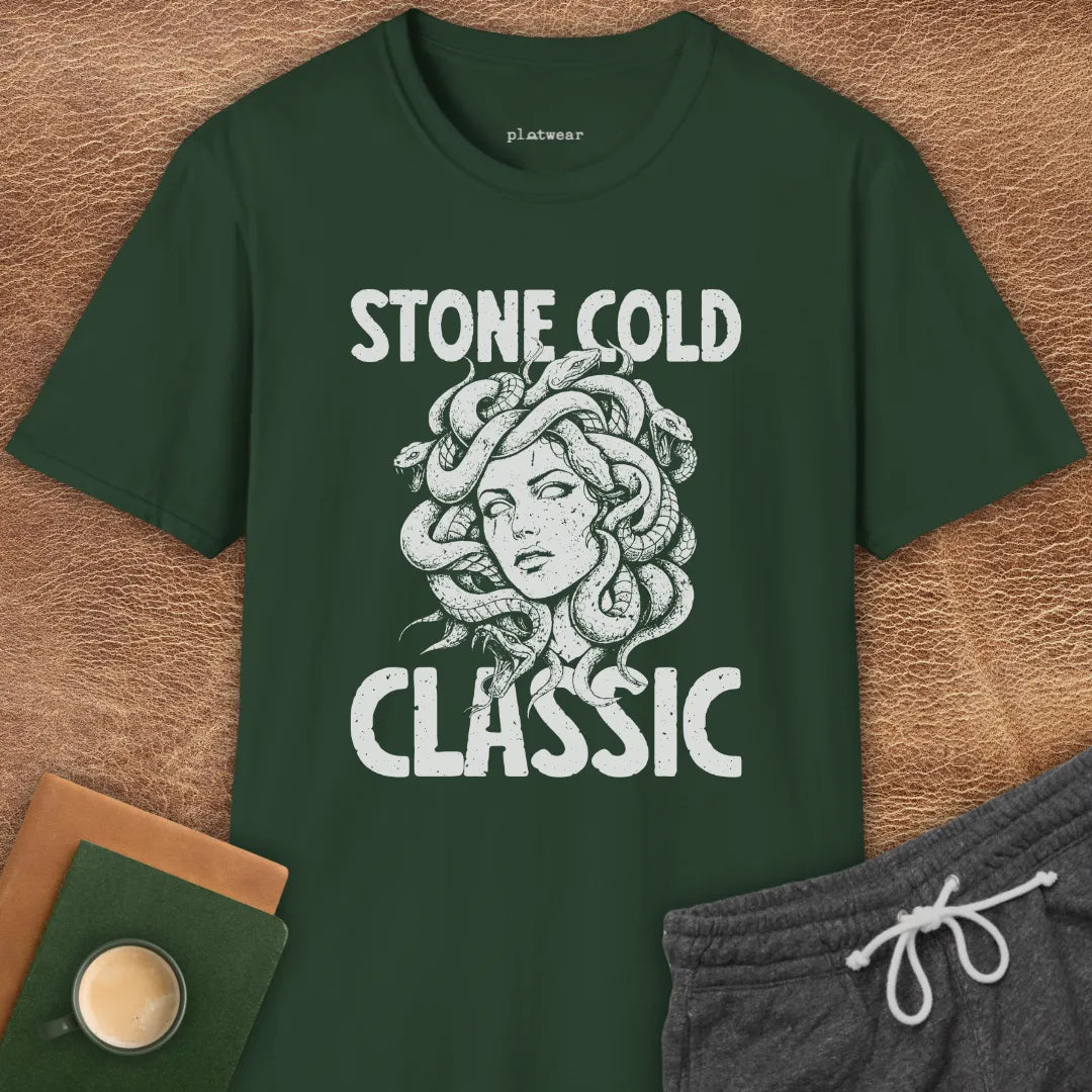 STONE COLD T-SHIRT