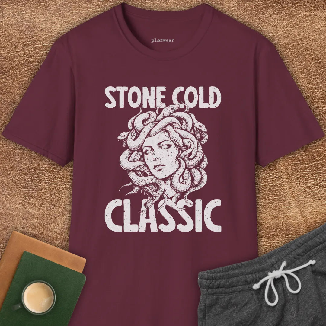 STONE COLD T-SHIRT